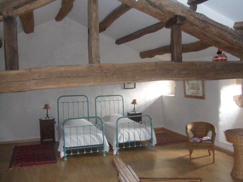 Abbaye De Capservy Villardonnel Cameră foto