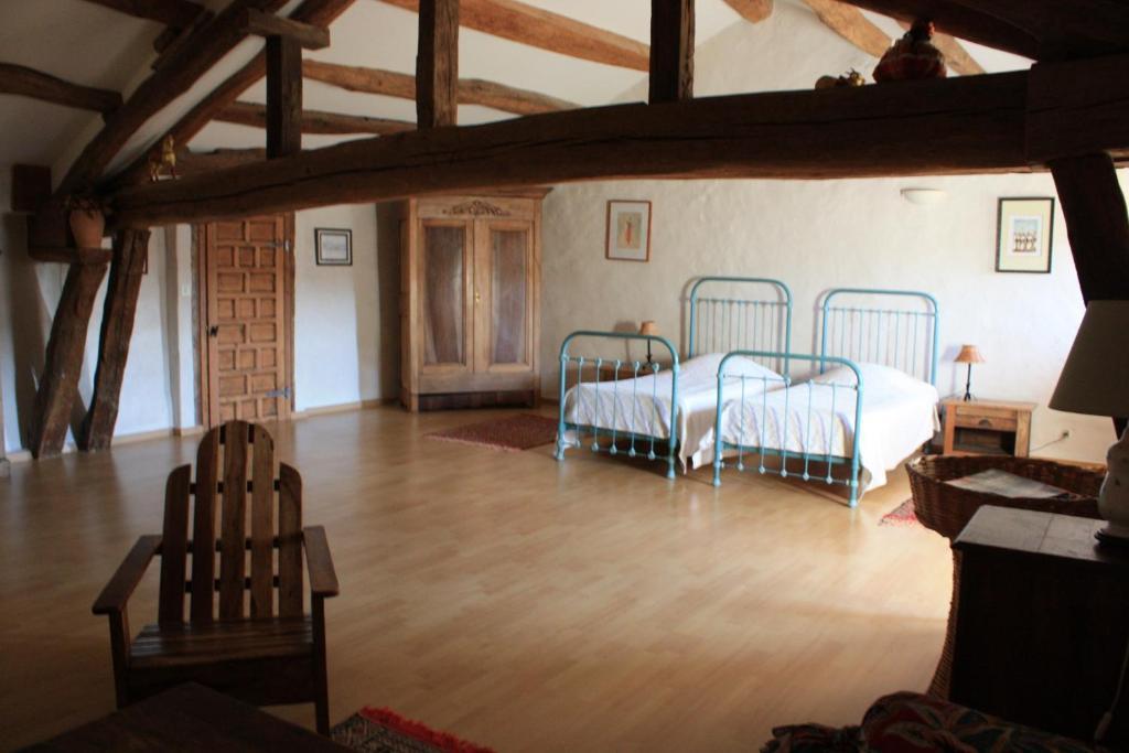 Abbaye De Capservy Villardonnel Cameră foto