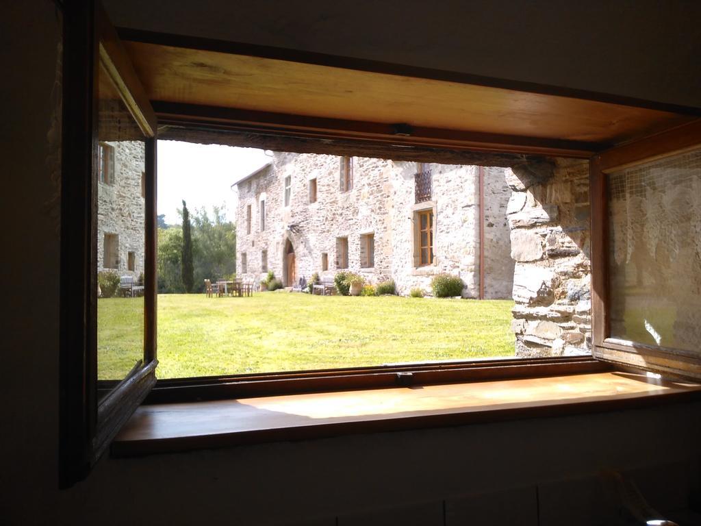 Abbaye De Capservy Villardonnel Exterior foto